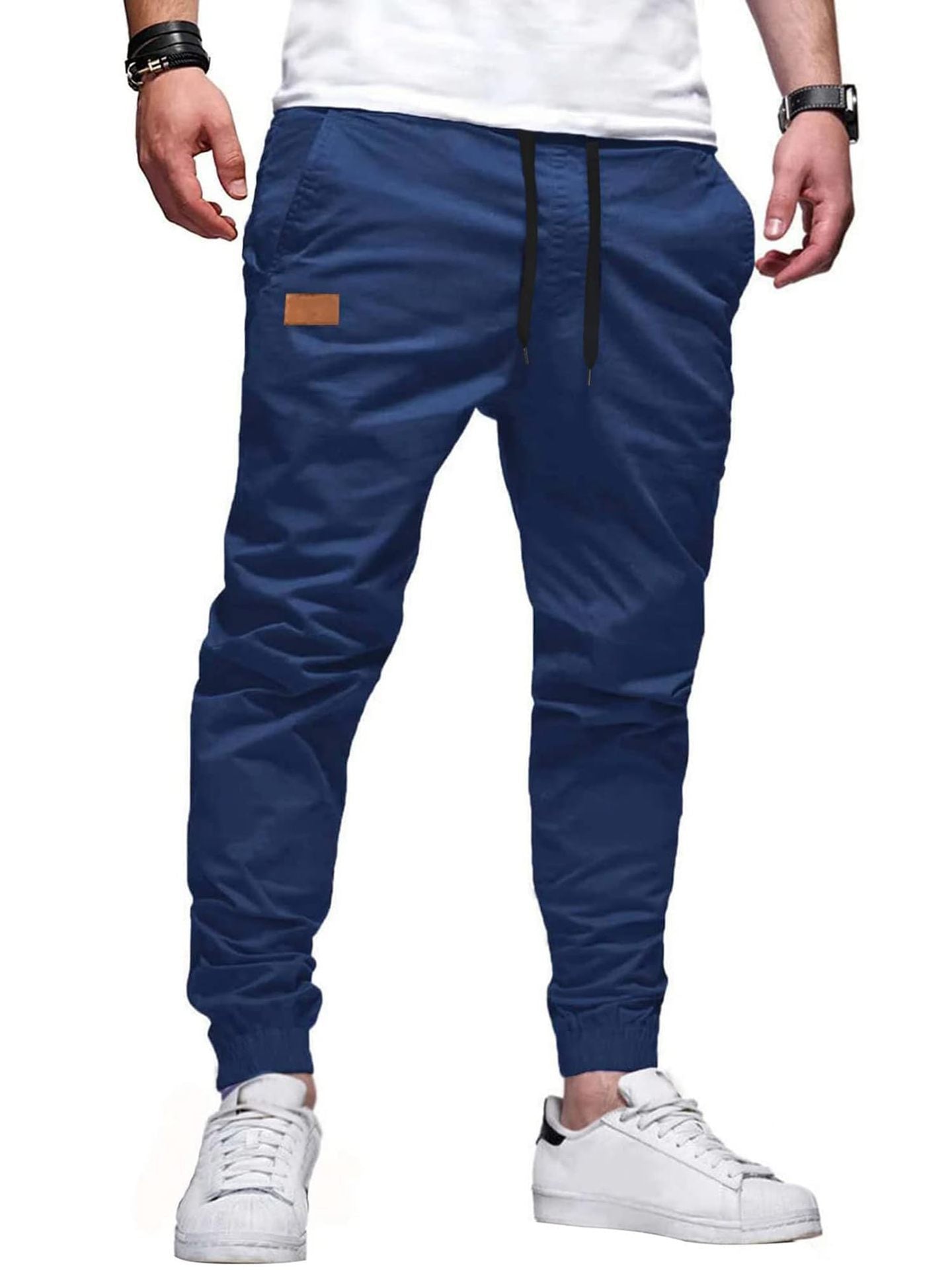 New trendy and versatile loose-fitting jogger pants