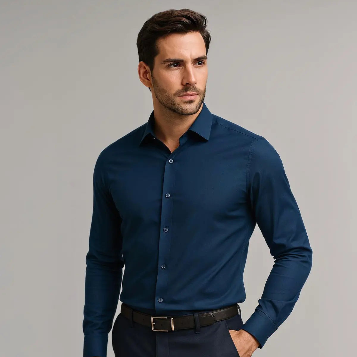 Men's stretch T-shirt